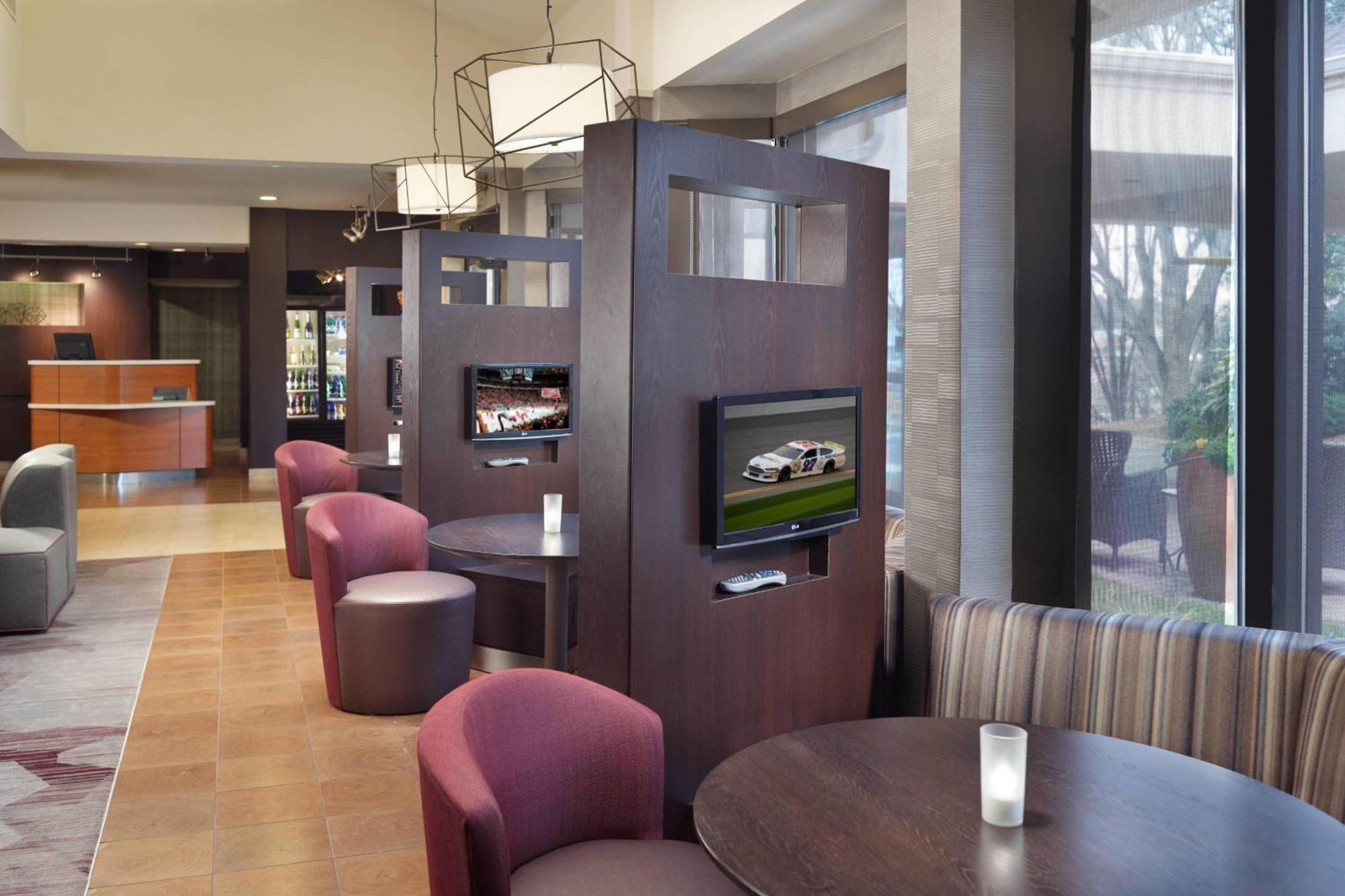 Hotel Courtyard By Marriott Raleigh Midtown Exterior foto