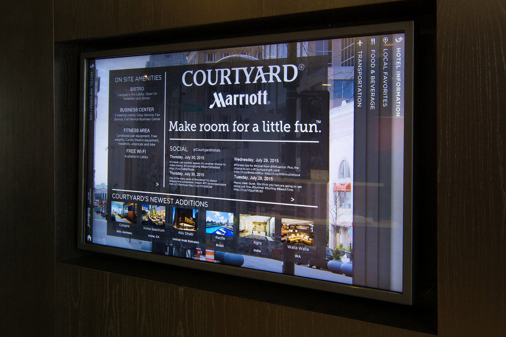 Hotel Courtyard By Marriott Raleigh Midtown Exterior foto