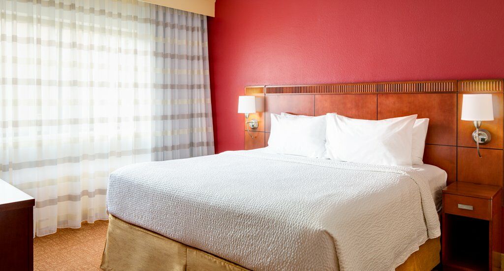 Hotel Courtyard By Marriott Raleigh Midtown Exterior foto