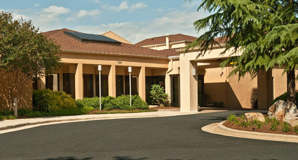 Hotel Courtyard By Marriott Raleigh Midtown Exterior foto